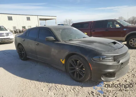 2018 Dodge Charger R/T z USA, uszkodzony, nr VIN 2C3CDXCT1JH168666